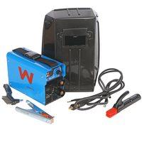 AWELCO IRIS 150 - Inverter Welding Machine (MMA), direct current (DC)