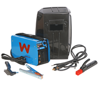 AWELCO IRIS 220 - Inverter Welding Machine (MMA), direct current (DC)