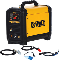 DeWalt DXWDMIG 200E - Multi-Process Inverter Welding Machine (MIG-MAG/MMA/TIG Lift) - DC