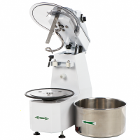 Fimar 18SR - Spiral Mixer with Tilting Head - Three-phase - 2 Speeds