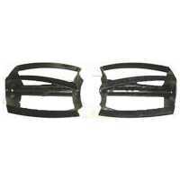 Pair of Rollers for Euro 102 Lawn Mowers