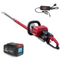 Blue Bird HT 23-70 - Battery hedge trimmer 50,4V/5Ah - 70 cm blade