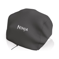 Woodfire XL barbecue case - Ninja