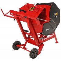 Blue Bird 170mm - Electric log cutter - Single-phase gantry circular saw