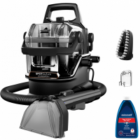 Bissell SpotClean HydroSteam Select - Carpet Cleaner - Upholstery - 1000W