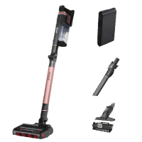 Shark Stratos IZ400EU - Vacuum Cleaner - Battery-powered Broom - 2 in 1 - 25.2V Battery