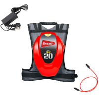 Brumi Backpack 36V - Power tool supply unit - 36V/20Ah