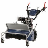 BullMach FALX 600 L - Hammer Rough Cut Mower - Loncin G200F