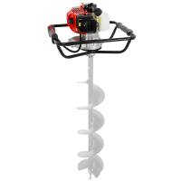 BlueBird NEA 431 - 2-stroke compound motor drill - Bit not included