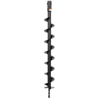 One-principle spiral drill bit for NEA 521-ESS motor drill - &Oslash; 80 mm