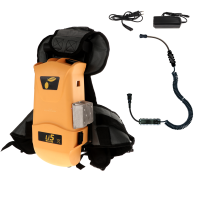 Oliviero Lithium Kit for Oliviero Flex PPF - Power tool supply unit - 36V 14A 504Wh