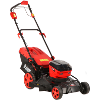 Blue Bird LM 23-51 - Battery-powered Lawn Mower - 50.4 V - 51 cm Cut - WITHOUT BATTERY AND CHARGER