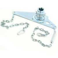linkage kit for standard female power take off 1" 3/8 - connection included