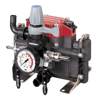 Comet MP 20 - Tractor-Mounted Sprayer Pump - Medium Pressure