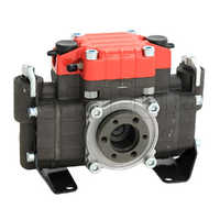 Comet MP 20 - Tractor-Mounted Sprayer Pump - Medium Pressure