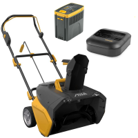 Stiga ST 700e Kit - Battery Snowplough - 48V/7,5Ah