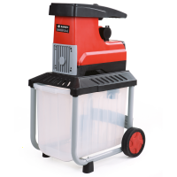 Blue Bird SH 2500 - Electric shredder - With collection box