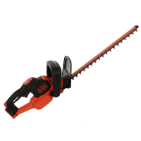 Black &amp; Decker GTC18452PCB-XJ - Cordless hedge trimmer - WITHOUT BATTERY AND BATTERY CHARGER