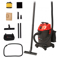 Einhell TC-VC 1825 A - Wet and dry hoover - 25L drum - 1250W