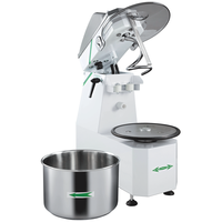 Fimar 12SR - Spiral mixer with tilting head