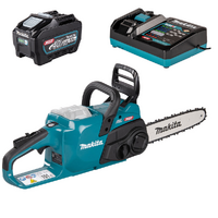 Makita XGT UC021G - Battery-powered electric saw - 30cm cut - 40V/5Ah