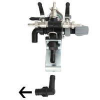 Distance pressure adjustment control unit Comet GCP 3V