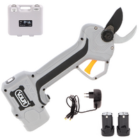 Volpi KV295 - Electric pruning shear - 2x 14.4V/2.5Ah