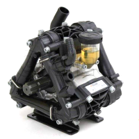 Comet BP 110 -  Low-pressure Pump for Tractor Weeding
