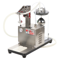 Il-Tec Ultrafiller 1 Mignon - Electric vacuum bottling machine