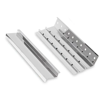Wood kit for gas ovens