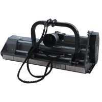 Blackstone BL 160 Hydro - Tractor-mounted Flail Mower - Light Series - Hydraulic Shift
