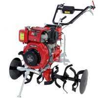 Diesse DS94 - 7 HP Diesel Garden Tiller - Vulcan 296cc with Electric Start