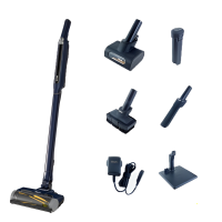 Shark WV362EUT - Vacuum Cleaner - Electric Broom - 2x 11.1/V 3Ah Batteries - with Pet kit