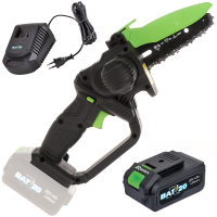 Ribimex PRBAT20/TRB - Battery-powered Hand-held Pruner - 20V/4Ah