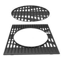 Cast iron grill with removable ring - Culinary Modular