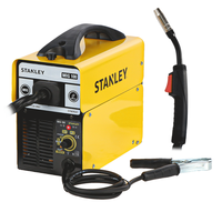 STANLEY MIG 100 - Inverter Welding Machine (MIG) - For NO GAS welding