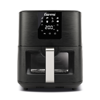 Girmi FG79 Ecofrit - Digital Air Fryer 9L