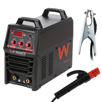 AWELCO PRESIDENT 350 - Inverter Welding Machine (MMA) - Direct Current (DC) - Three-Phase