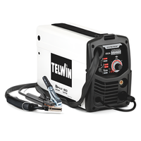 Telwin Bimax 150i Synergic - Multi-process Inverter Welding Machine (MIG-MAG/FLUX/MMA), direct current (DC)
