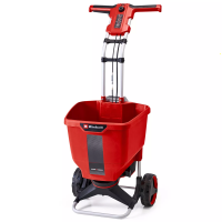 Einhell GE-SR 18/22 Li - Multi-purpose Battery-powered Compost Spreader - WITHOUT BATTERY AND CHARGER