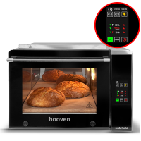 Resto Italia Hooven 342 Digital - Electric Pizza Oven - Digital Display