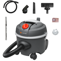 Comet CVP 112 P Dry - Vacuum Cleaner - 12 l - 800 W