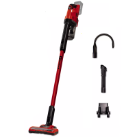 Einhell TE-SV 18 Li - Vacuum Cleaner - Battery-powered Broom - 2 in 1 - WITHOUT BATTERY AND CHARGER