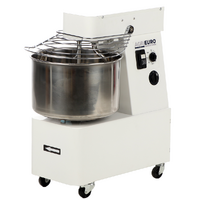 Mixer 2000 T-2G - Spiral Mixer - 16 Kg Three-phase with 2 Speeds