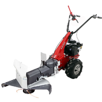 Eurosystems Minieffe M150 - Petrol wheeled brushcutter - B&amp;S 625 EXi