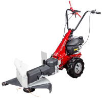 Eurosystems Minieffe M150 RM - Petrol wheeled brushcutter - Honda GCVx 170