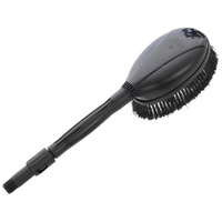 Rotating Brush for Pressure Washer - Threated Connection