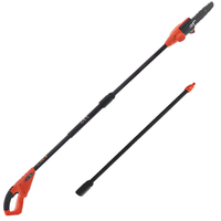 Black &amp; Decker GPC1820LB-QW - Battery-powered Pruner on Pole - WITHOUT BATTERY AND CHARGER