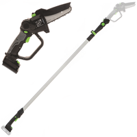 Ribimex PRBAT20/ELAGSB - Battery-powered Pruner on Telescopic Pole - WITHOUT BATTERY AND CHARGER