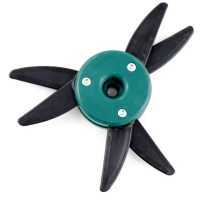 New Attila brush cutter - strimmer head, double floating blade (with 6 knives)